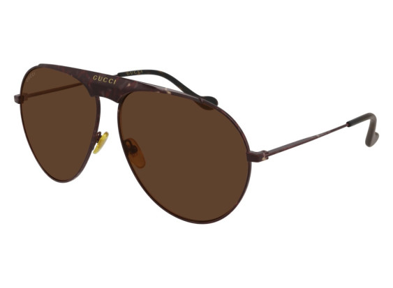 Gucci GG0908S 002 Havana/Brown