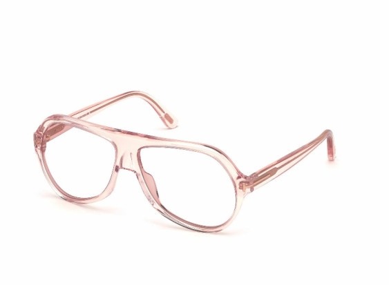 Tom Ford FT0732 Thomas 072 Shiny Pink