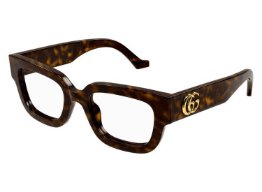Gucci GG1548O 002 Dark Havana 50mm