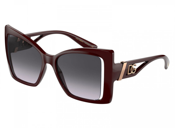Dolce & Gabbana DG6141 32858G Bordeaux/Grey 55mm