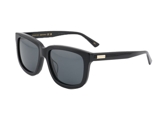 Gucci GG1317SA 001 Black/Grey