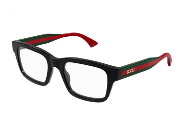 Gucci GG1865O 007 Black/Green 54mm