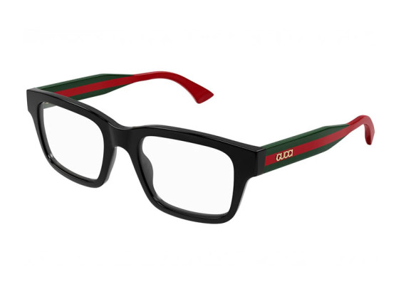 Gucci GG1865O 007 Black/Green 54mm