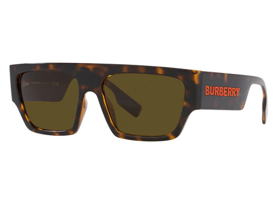 Burberry BE4397U 300273 Dark Havana/Dark Brown