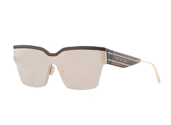 Dior DIORCLUB M4U 55A5 Shiny Dark Brown/Brown Mirror