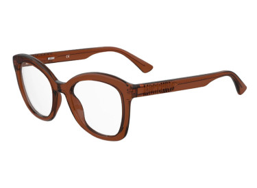 Moschino MOS636 009Q 00 Shiny Brown 50mm