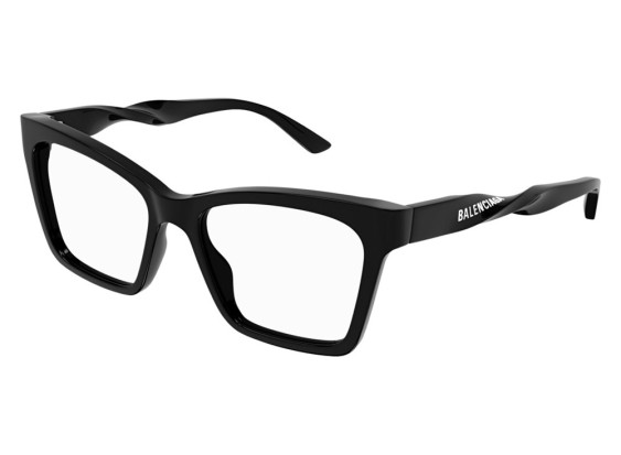 Balenciaga BB0210O 001 Black