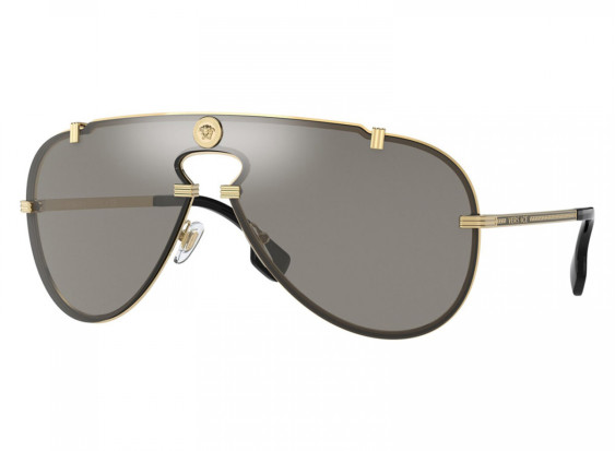 Versace VE2243 10026G Gold/Grey Mirror