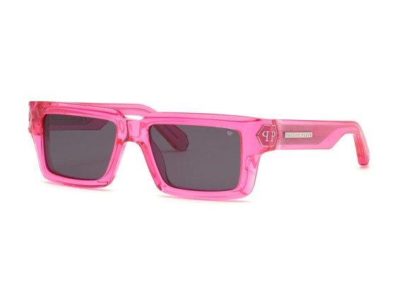 Philipp Plein SPP044M 03GB Shiny Fuchsia/Grey