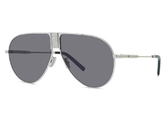 Dior DIORICE AU F0A0 Palladium/Grey