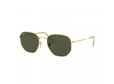 Ray Ban RB3548 919631 Gold/Green