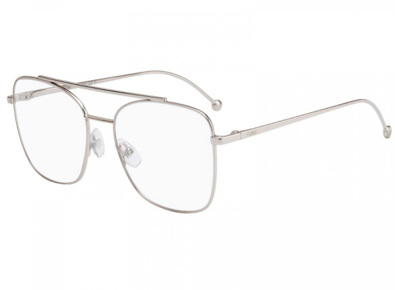 Fendi FF0354 010 Palladium 55mm