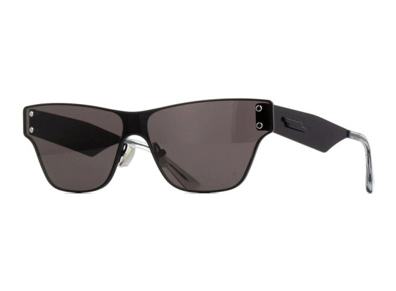 Bottega Veneta BV1148S 001 Black/Grey