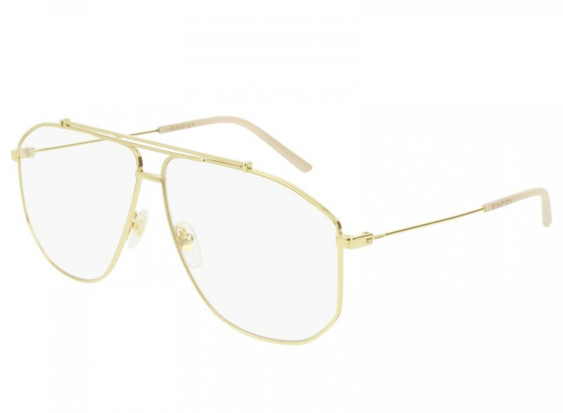 Gucci GG0441O 002 Gold