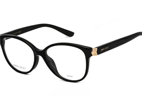 Jimmy Choo JC231/F 0807 00 Black 54mm