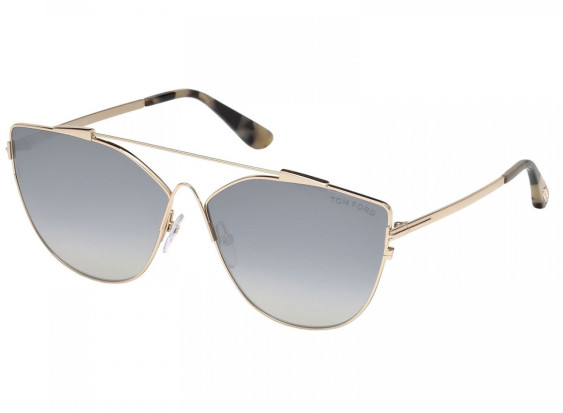 Tom Ford FT0563/S 28C Gold/Grey