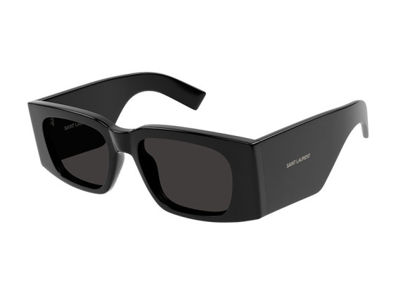 Saint Laurent SL654 001 Black/Black