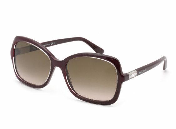 Jimmy Choo BETT/S 0LHF HA Burgundy