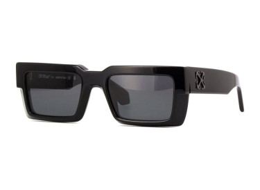 Off-White OERI114 MOBERLY 1007 Black/Dark Grey