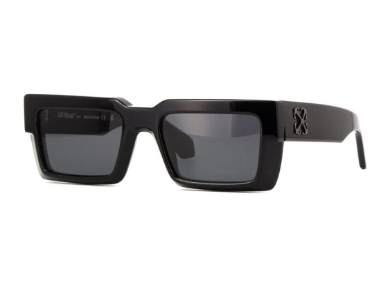 Off-White OERI114 MOBERLY 1007 Black/Dark Grey