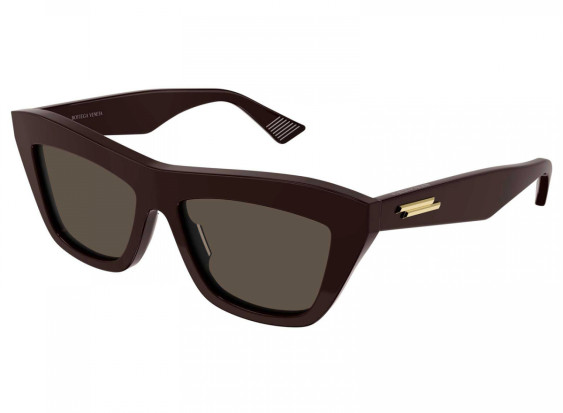 Bottega Veneta BV1121S 004 Brown/Brown