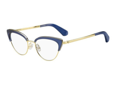Kate Spade JAILYN 0PJP 00 Blue/Gold 50mm