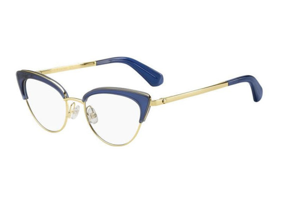 Kate Spade JAILYN 0PJP 00 Blue/Gold 50mm