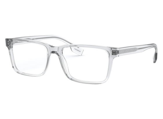 Burberry BE2320 3825 Transparent Grey 55mm
