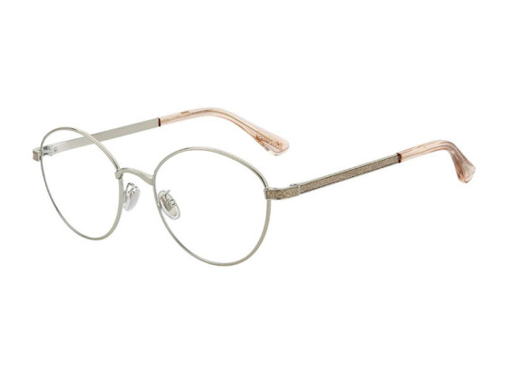 Jimmy Choo JC246/G 0K67 00 Gold/Peach 51mm