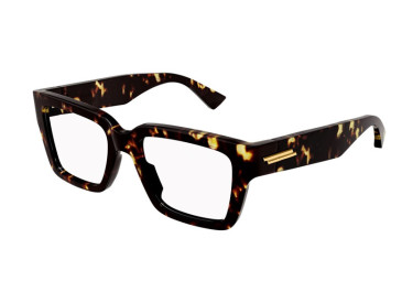 Bottega Veneta BV1190O 002 Havana 50mm
