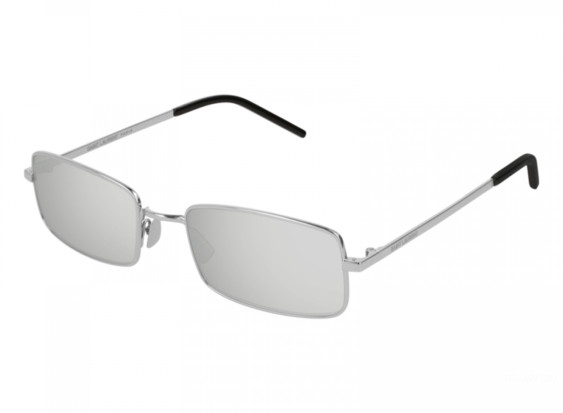 Saint Laurent SL252 004 Silver