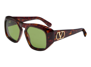 Valentino VLS-179B Havana/Green