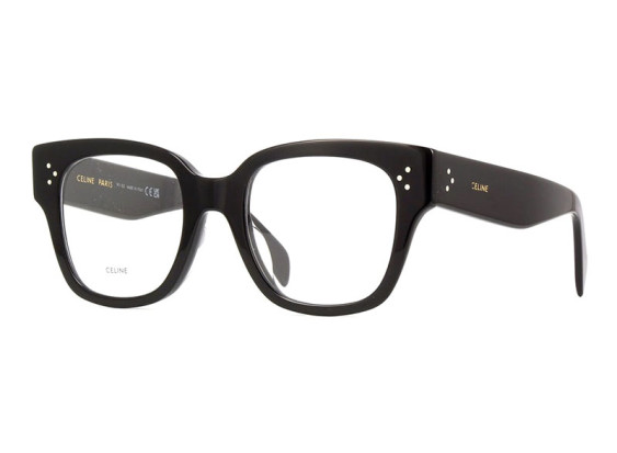 Celine CL50110U 001 Shiny Black 52mm