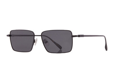 Salvatore Ferragamo SF309S 002 Matte Black/Dark Grey