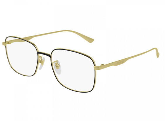 Gucci GG0869OA 003 Gold/Black