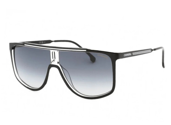 Carrera CARRERA 1056/S 080S 9O Black White/Dark Grey Gradient