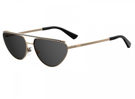 Moschino MOS057/G/S 000IR Rose Gold/Grey