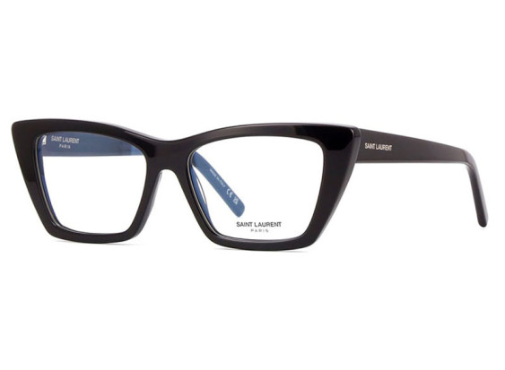 Saint Laurent SL276 MICA OPT 003 Black 53mm