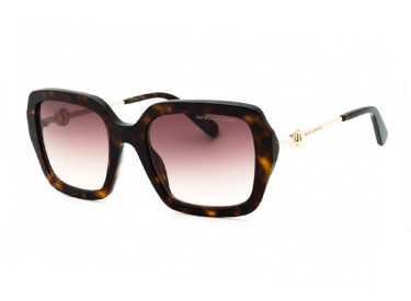 Marc Jacobs MARC 652/S 0086 HA Havana/Brown Gradient