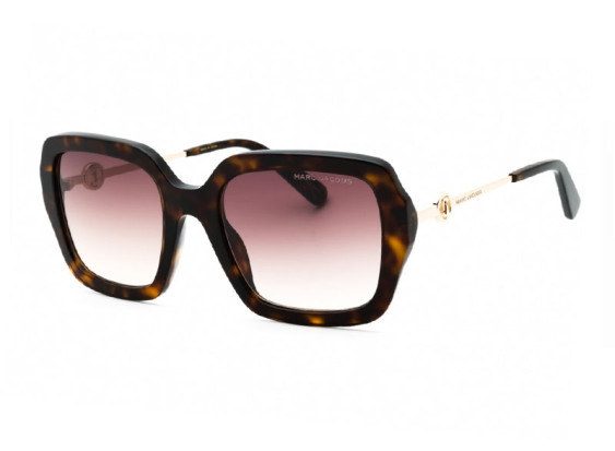 Marc Jacobs MARC 652/S 0086 HA Havana/Brown Gradient