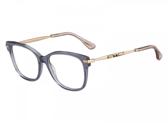 Jimmy Choo JC181 014I 00 Blue Gold 53mm