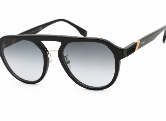 Fendi FE40003U 01B Black/Grey Gradient