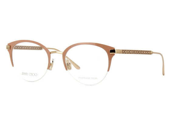 Jimmy Choo JC215 0FWM 00 Nude