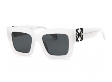 Off-White OERI14D MYSTIC 0907 Shiny Grey/Dark Grey