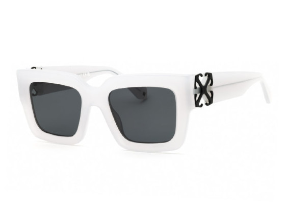 Off-White OERI14D MYSTIC 0907 Shiny Grey/Dark Grey
