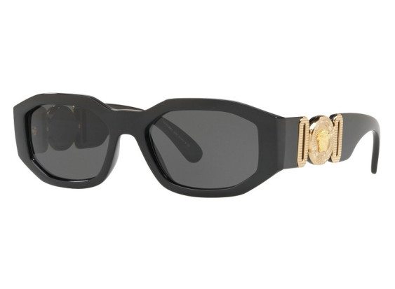 Versace VE4361F GB1/87 Black/Dark Grey