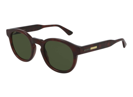 Gucci GG0825S 003 Havana/Green