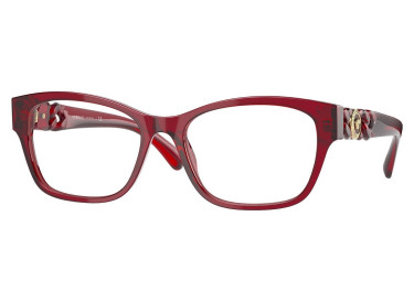 Versace VE3306 388 Transparent Red 54mm