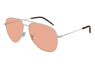 Saint Laurent CLASSIC11 055 Silver/Pink