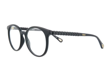 Chloe CH0006O 006 Shiny Dark Blue 52mm